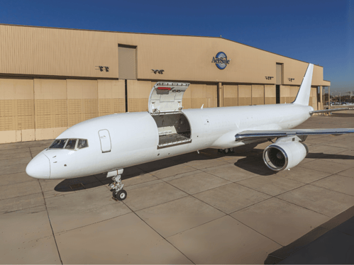 AerSale® Supports Central Asia Cargo Growth with Boeing 757